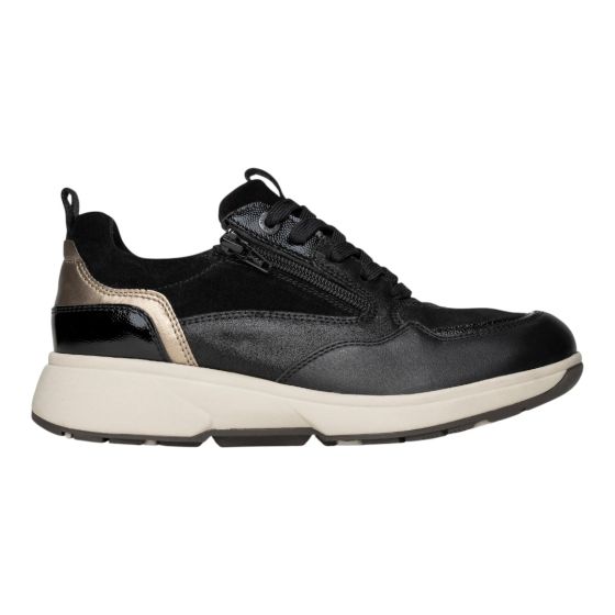 Xsensible Stretchwalker Zwart Grenoble HX
