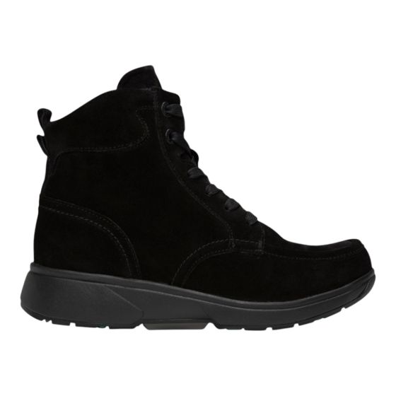 Xsensible Stretchwalker Veterboot Zwart Romagna H