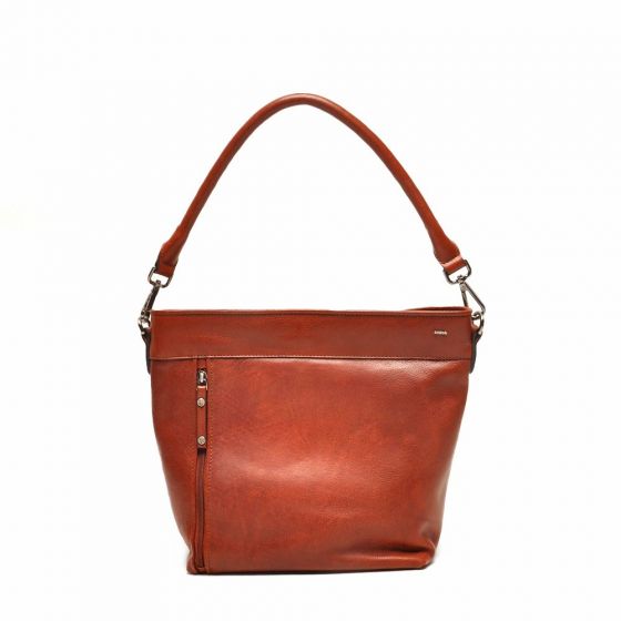 Berba Bucket Bag Brandy 335-994-95