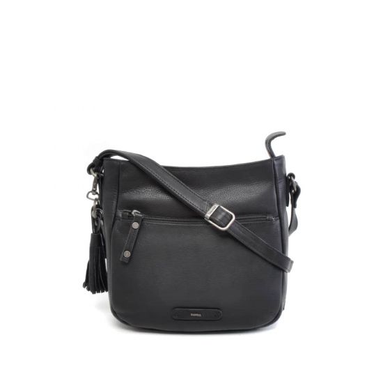 Berba Crossbody Small Black 375.044-00