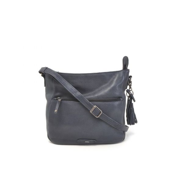 Berba Ladies Bag Navy 375-054-07