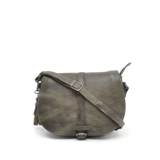 Berba Ladies Bag Dark Green 375-260-26