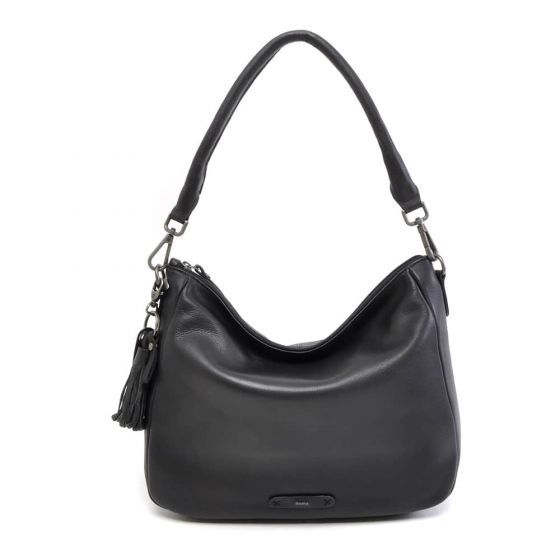 Berba Ladies Bag Black 375-998-00