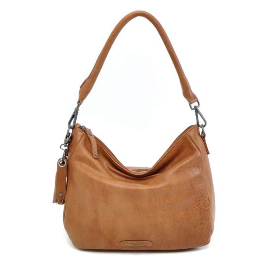 Berba Ladies Bag Cognac 375-998-11