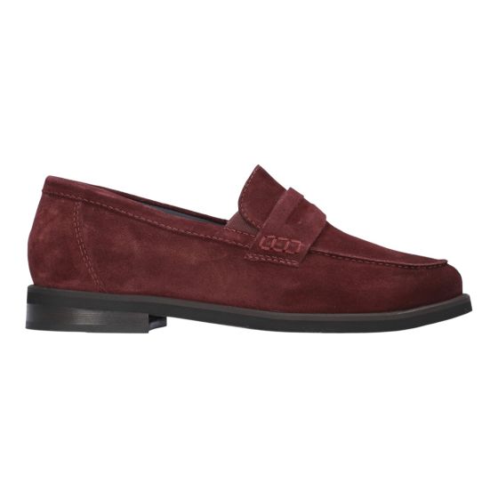 Waldlaufer Loafer Bordo Aria H