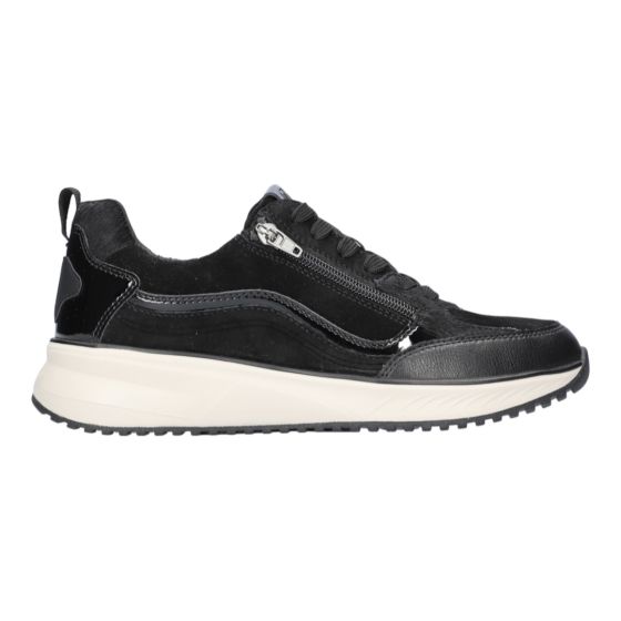 Waldlaufer Sneaker Zwart Macie H