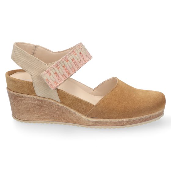 Durea Sandalen Cognac 5921 H