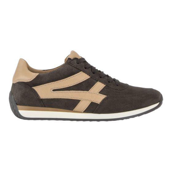 Gabor Sneaker Mocca/Zand 6032 H