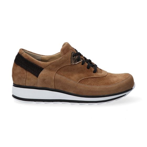 Durea Sneaker Bruin 6248 H