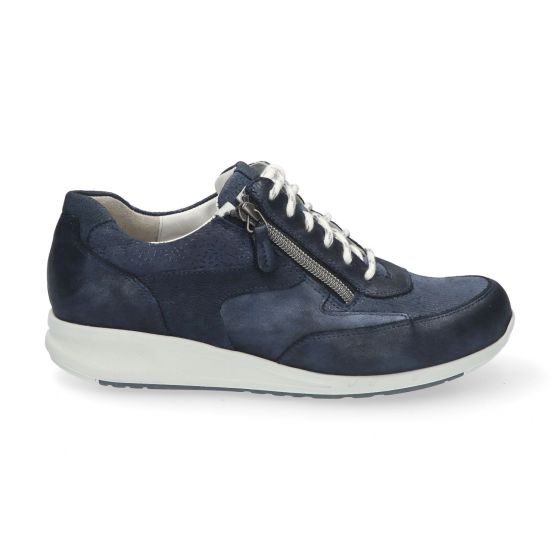 Durea Go Sneaker Blauw 6260 K