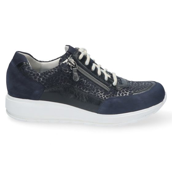 Durea Sneakers Blauw 6263 H