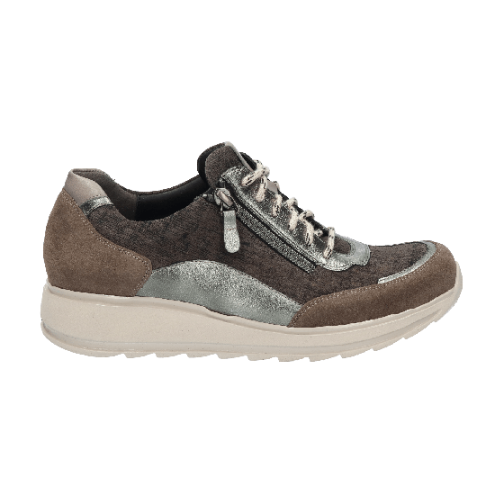 Durea Sneaker Taupe 6263 H