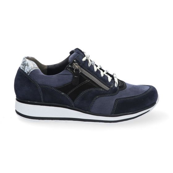 Durea Sneaker Marine 6279 H