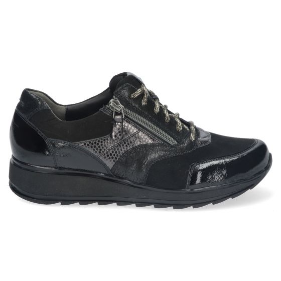 Durea Zwarte Sneaker 6279 H
