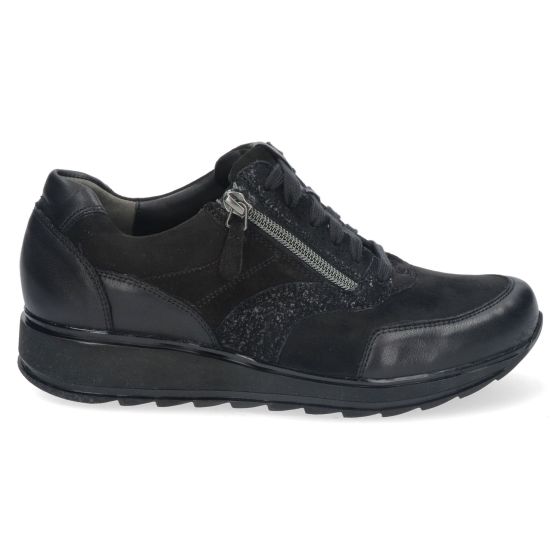 Durea Zwart Sneaker 6279 K