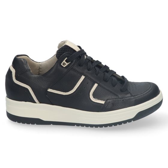 Durea Zwart Sneaker 6299 H
