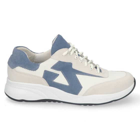 Durea Sneakers Offwhite/Jeans 6305 H