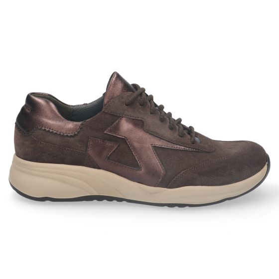 Durea Sneakers Cafe Brons 6305 K