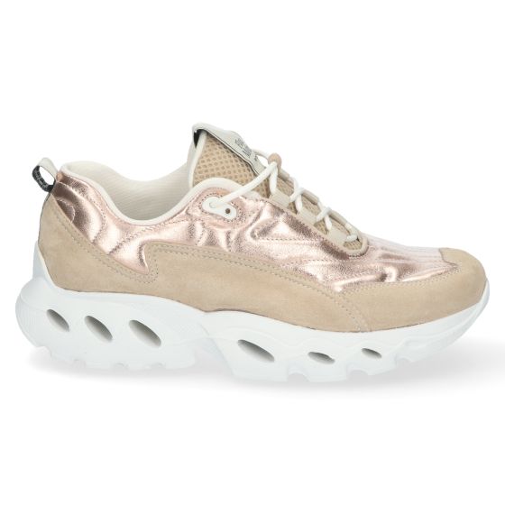 Durea Flow Motion Sneakers Taupe 6311 K