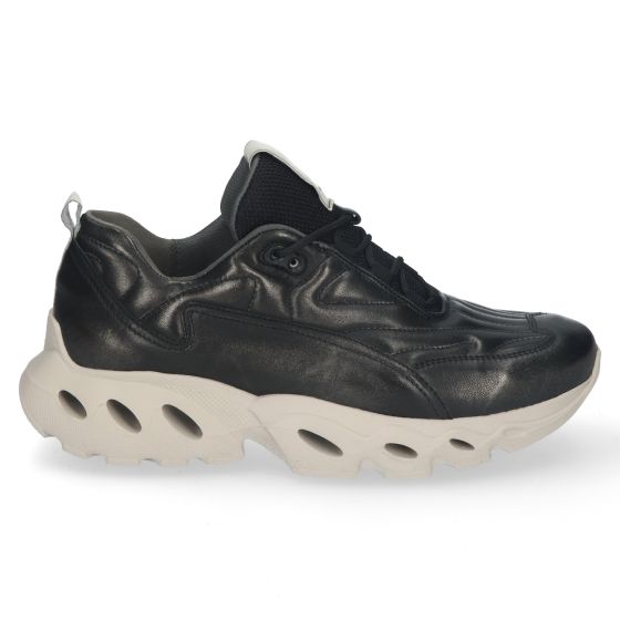 Durea Flow Motion Sneakers Zwart 6311 H
