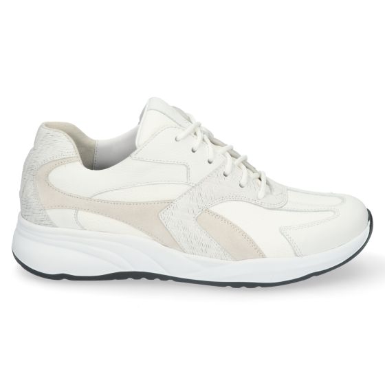 Durea Sneakers Wit Combi  6316 H