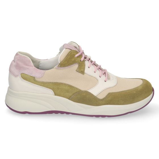 Durea Sneakers Groen Multi 6317 H