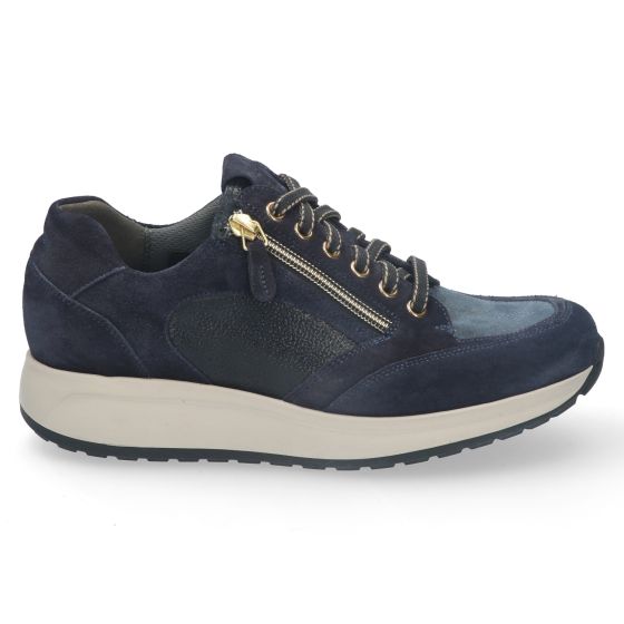 Durea Sneakers Blauw 6322 K