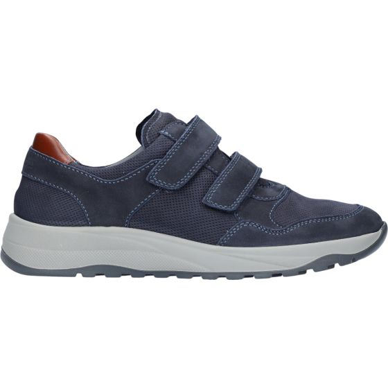 Waldlaufer Klittebandschoenen Blauw John K