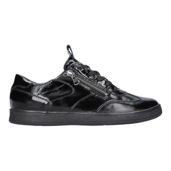 Waldlaufer Sneaker Zwart Lak Daisy H