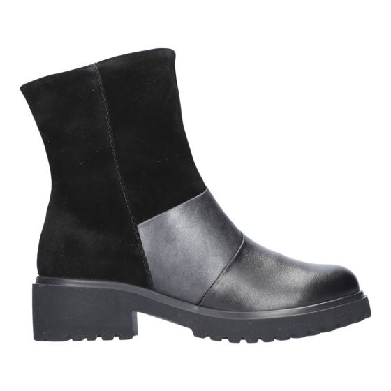 Waldlaufer Zwarte Boot H-Luise