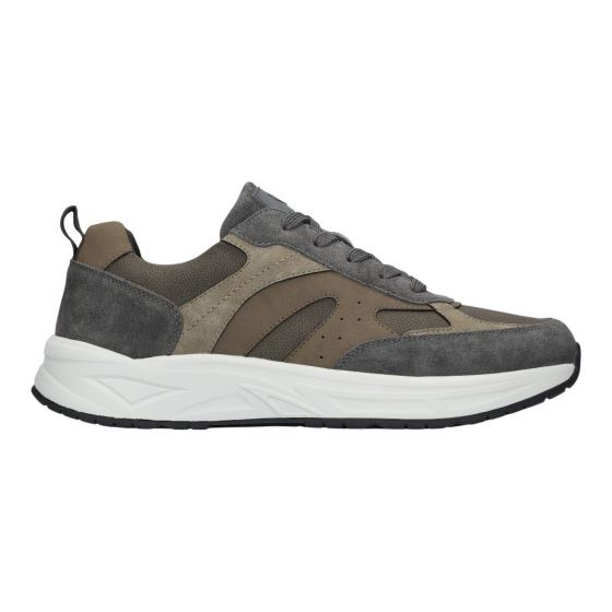 Waldlaufer Taupe Combi Sneaker H-Jack