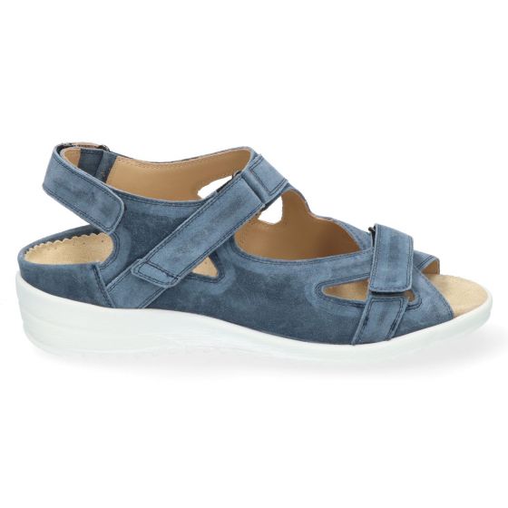 Durea Sandaal Denim 7419 H