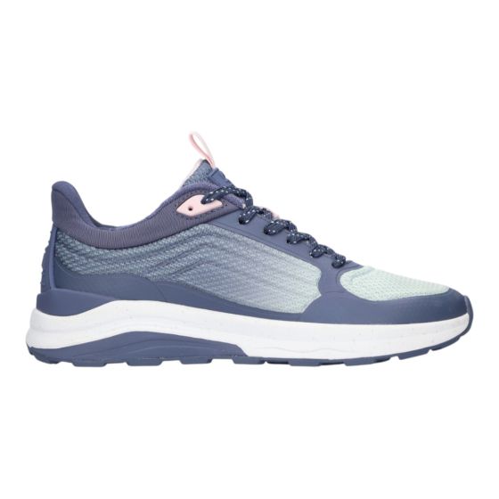 Waldlaufer Sneakers Blauw/Grijs Charlie H