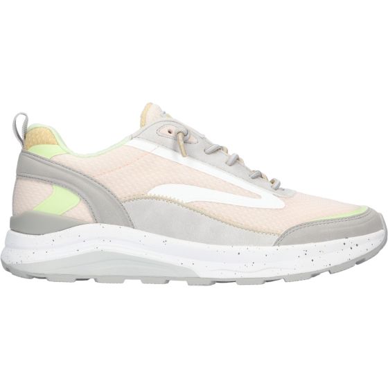 Waldlaufer Sneakers Zand/Grijs/Groen Charlie H