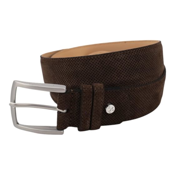 Muller&Sons Riem Esquire D.Bruin
