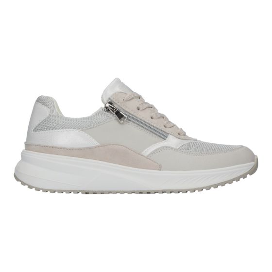 Waldlaufer Sneakers Grijs/Taupe Mara H