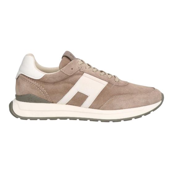 Berkelmans Sneakers Taupe Abbazia