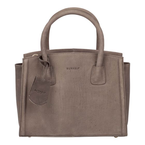 Burkely Tas Lena Handbag Grijs 788366-12