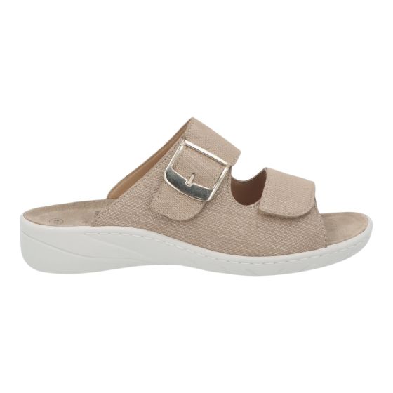 Solidus Slippers Beige Wellness Special G