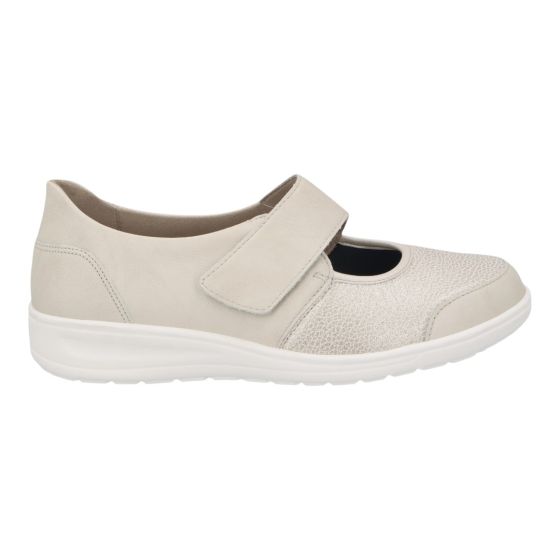 Solidus Klittebandschoenen Beige Kate K