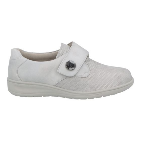 Solidus Klittebandschoen Grey/Sasso Kate 29506 K