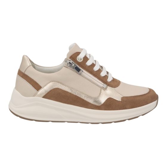 Solidus Sneakers Cognac Combi Kitty H/K