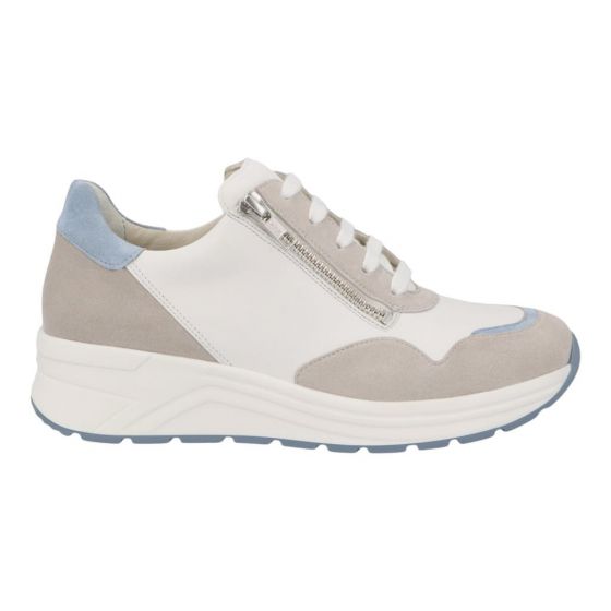Solidus Beige Combi Sneaker Karma 59071 K