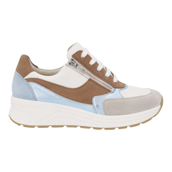 Solidus Sneakers Grijs Combi Karma K