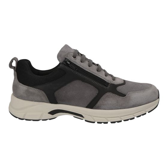 Solidus Sneakers Grijs Keanu H/K