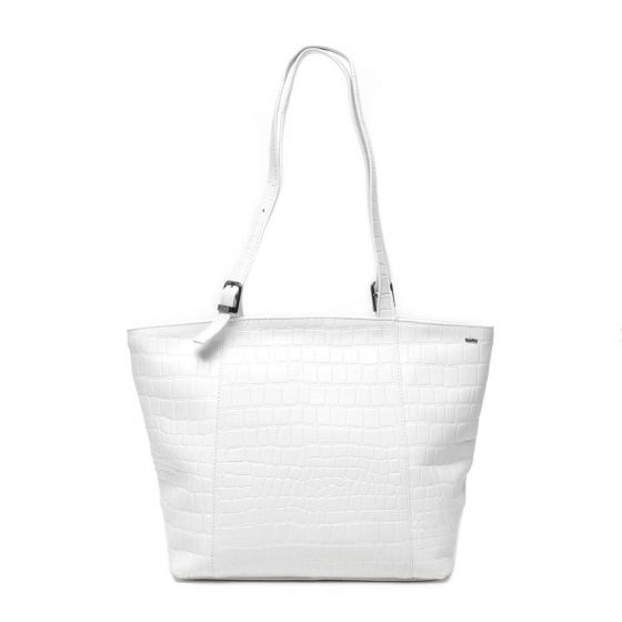 Berba Shopper Wit 805-313-03