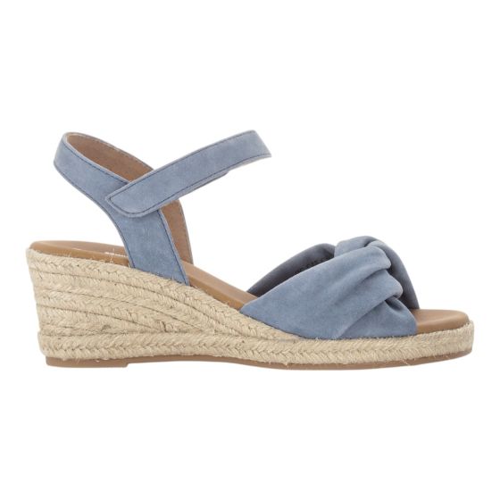 Gabor Sandalen Blauw 82.712.26 G