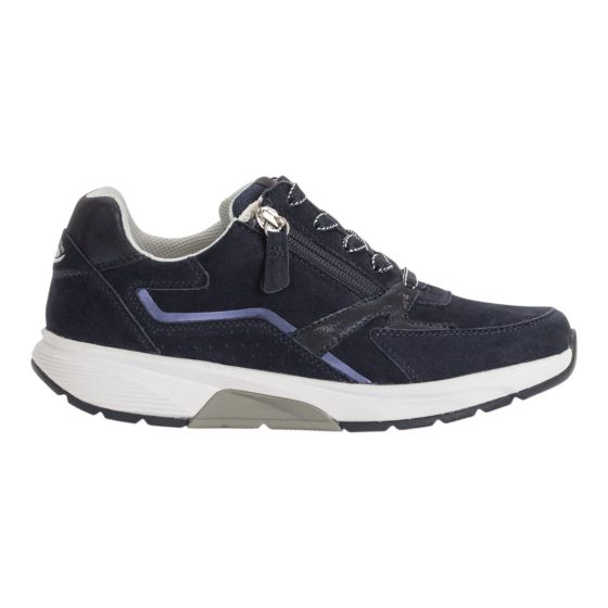 Gabor Rollingsoft Sneakers Blauw 86.878.36