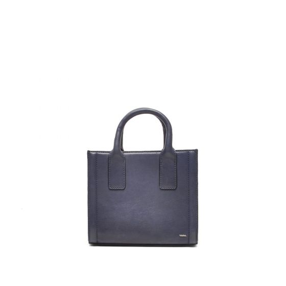 Berba Tote Mini Navy 885-113.07