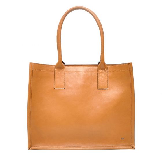 Berba Handtas Cognac Icons 885-116-11